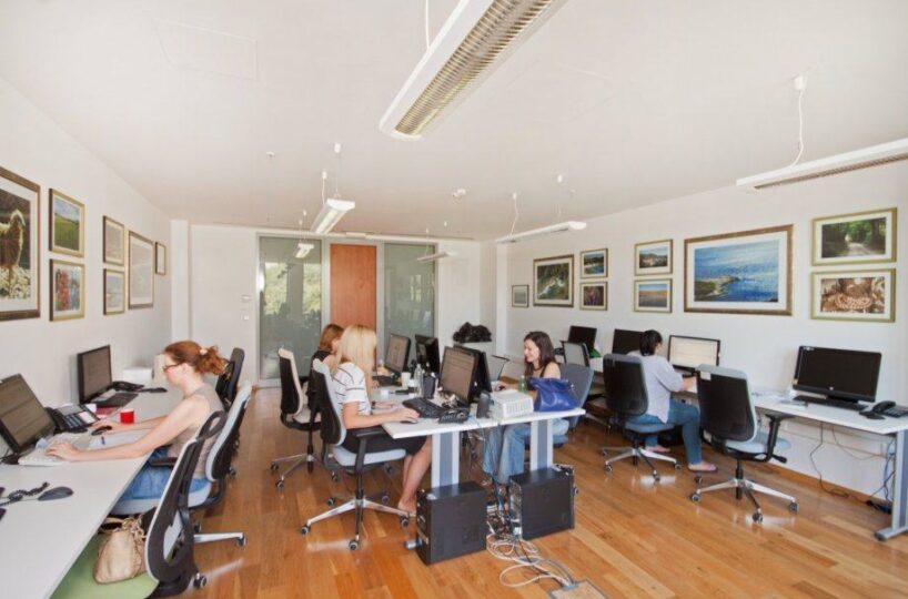 Poslovni prostor (ured), Split (Trstenik), najam